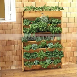 Wooden Chalkboard Wall Shelf thumbnail-1