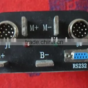 48v 500a PM DC Motor Controller With Regen thumbnail-4