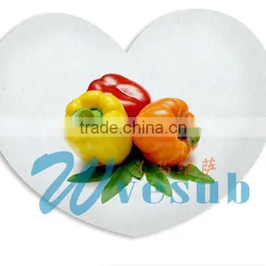 Sublimation Souvenir Fridge Ceramic Magnet thumbnail-1