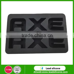 High Quality Silicone Ice Tray Silicone Ice Cube Tray Ice Tray thumbnail-3