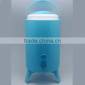 Food Grade Hot and Cold Keep Plastic Cooler With Tap thumbnail-2