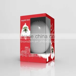 Office of the Special Christmas Promotional Gifts Fashion Creative Eggshell Flower Pot thumbnail-1