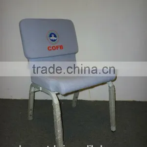 Hot Sell Churh Chair Metal Church Chair for Sale thumbnail-2