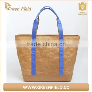 Tyvek Paper Handbag Durable Shopper Tyvek Paper Shopping Bag thumbnail-3