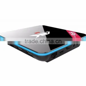 Android 6.0 Best Free Live Channels H96 Pro TV Box 2GB 3GB 16GB Kodi 16.1 Pre-installed 4K HD Free Porn Video TV Box thumbnail-3