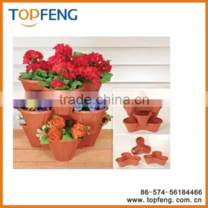 STACKABLE PLANTER SET thumbnail-1