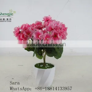 Wholesale Mini Artificial Bonsai Flower,l Flower Bonsai Plants thumbnail-1