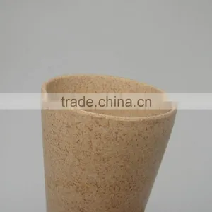 Bamboo Fiber Eco Mugs With Slot Lid &sleeve thumbnail-4