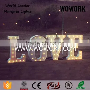 Luminous Letter Modern and Creative Lighting thumbnail-5