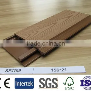 Outdoor WPC Wall Panels,decorative Wall Panels,wpc Wall Panel Sunflower Technologies thumbnail-5