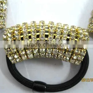 Newest Elastic Hair Band and Hair Ring thumbnail-1