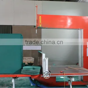 Sell CNC Floral Foam Cutting Machine With PLC Control thumbnail-5
