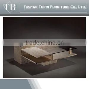 Modern Travertine Coffee Tables,decorated Furniture thumbnail-6