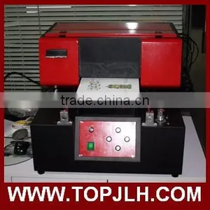 Flatbed Inkjet UV Printer 3D Phone Case Printing Machine thumbnail-1