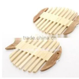 Fashionable Bamboo Bowl Mat thumbnail-3