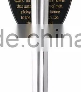 Custom Game of Thrones Stainless Steel Sword thumbnail-3