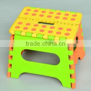 PP Plastic Easy Stock Foldable Stool thumbnail-2