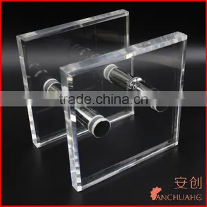 Acrylic Door Pull Handle thumbnail-2