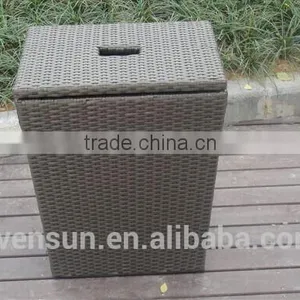 Handmade Outdoor Dustbin thumbnail-2