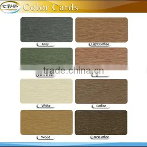 2016 New Wpc Indoor Floor /plastic Composite Flooring thumbnail-6