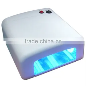 UV Gel Nail Curing Dryer Lamp.UV Lamp Light Gel Curing Timer Nail Dryer. H0107 thumbnail-3