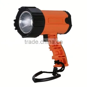 263828 3W LED Spot Light 200M Distance With AC/DC Adaptor and 12V Charger Camping Light thumbnail-2