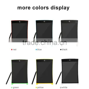 Hot Selling Paperless LCD Writing Tablets Reviews for Kids thumbnail-1