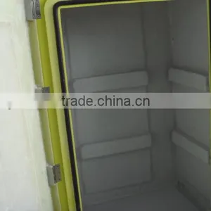 Free Standing Customized Fiberglass Enclosure for Battery FRP SMC Box thumbnail-3