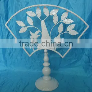 Jewelry Display Stand With Fan Shaped Wy-3968 thumbnail-1