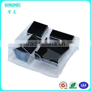 2014 New Product Acrylic Office Supplies Stationery Storage Box With Card and Pen Holder thumbnail-1