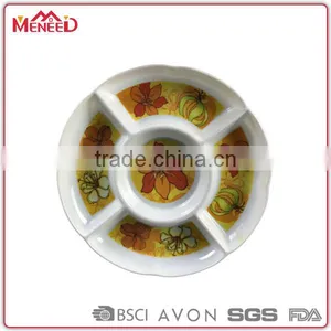 Manufactures of Chip Dip Used Wholesale Restaurant Dishes in Melamine thumbnail-1