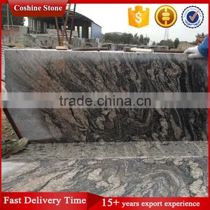 Polished China Juparana Granite Colors With Wholesaler Price thumbnail-3