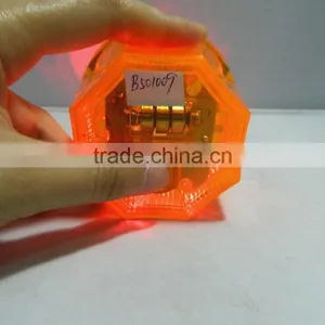 Hot Sales New Design Plastic Led Flashing Halloween Decor With Halloween Mug thumbnail-2