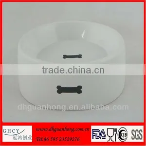 Ceramic Cat Bowl thumbnail-1