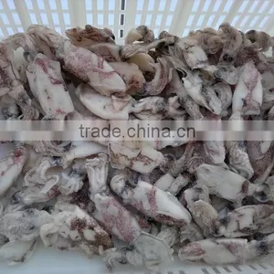IQF China Yellow Sea Baby Squid thumbnail-3