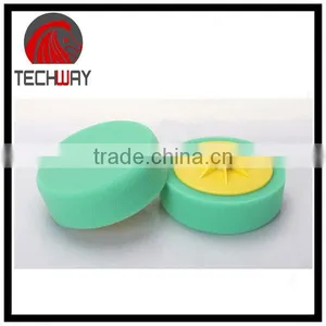High Quality 6" 150x30mm Car Foam Polishing Pad/Finishing Foam Pad/sponge/Flat thumbnail-1
