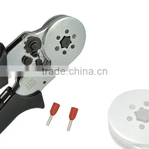 Auto Professional Hand Crimping Tool for Insulated Terminals Crimping Tool Best Buy thumbnail-3