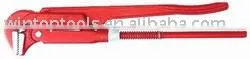 Double Handle Pipe Wrench thumbnail-1