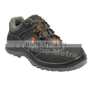NMSAFETY Steel Toe Cap Safety Shoes Work Shoes Double Density Polyurethane Sole thumbnail-1