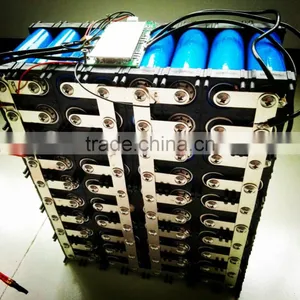 12.8V 400Ah LiFePO4 Battery Pack for Recreational Vehicle thumbnail-2