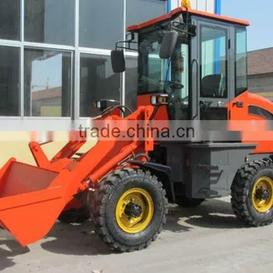 ZL10 Small Loader ZL 4WD thumbnail-1