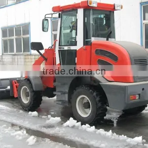 Zl15 Small Wheel Loader With CE ,EURO III thumbnail-1