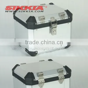 Motobike Alloy Pannier Bag thumbnail-4