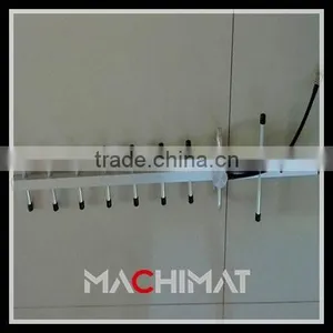 High Gain High Performance 9 Unit Antenna High Band Yagi Antenna thumbnail-1