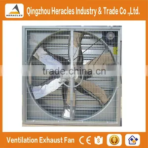 Heracles Factory Price Equipment Poultry Push -pull Centrifugal Exhaust Fan for Poultry Farm thumbnail-4