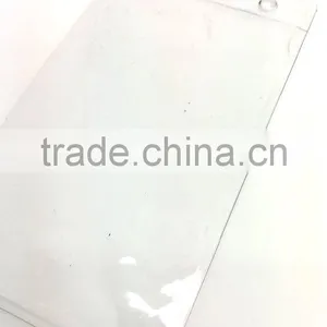 4.5" * 2.5" ID Badge Holder Without Metal Clip, Name Tag Holder, ID Card Holder With Clip thumbnail-6