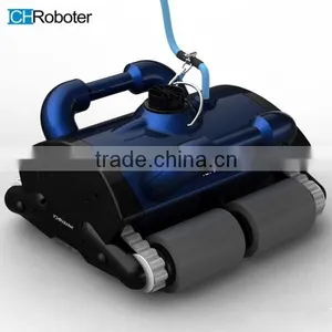 Industrial Robotic Swimming Pool Vacuum Cleaner thumbnail-1