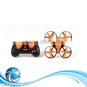 2017 New Mini Remote Control Nano Drone UFO Quadcopter F36 thumbnail-1