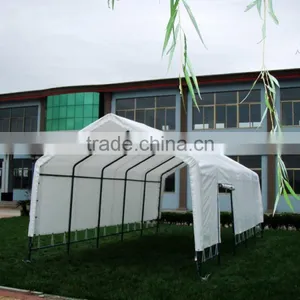 Fabric Dock Boat Shelter , Portable Car Shelter , Instant Boat Storage Tent , Boat House thumbnail-4