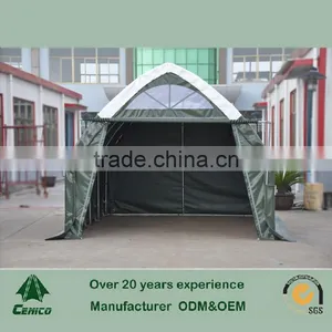 2016 Fashioned Car Shelter, Instant RV Shelter, Fabric Car Garages thumbnail-1